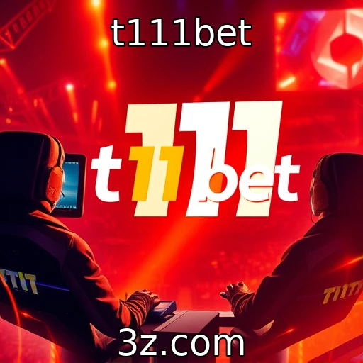 A evolução dos eSports e seu público crescente - t111bet