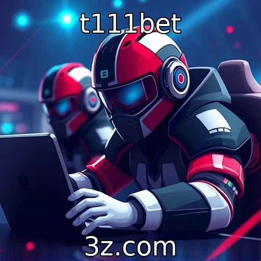 E-sports: crescimento e desafios para o futuro - t111bet