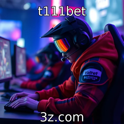 Aumento de investimentos em eSports e suas repercussões - t111bet