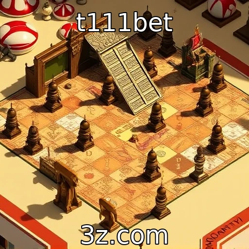 Evolução dos jogos de estratégia nos últimos anos : t111bet