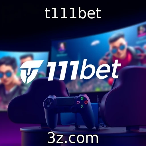 Crescimento das plataformas de streaming de jogos - t111bet