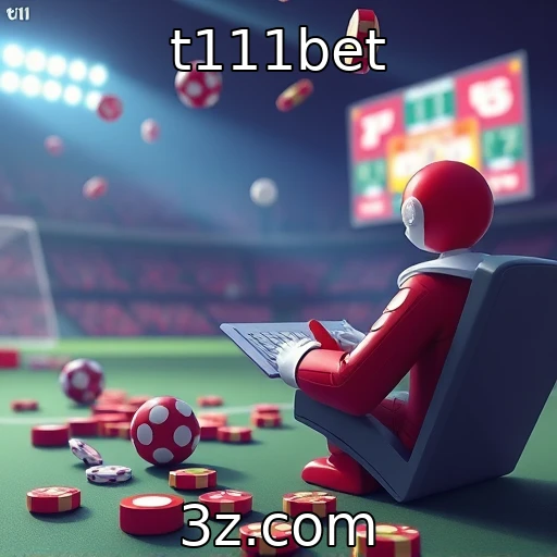 Crescimento das plataformas de jogos online em 2025 - t111bet