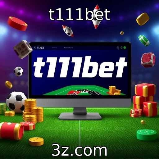 O crescimento do mercado de jogos online - t111bet