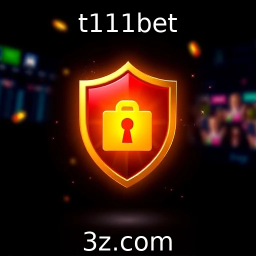 Estudo sobre a segurança em jogos online - t111bet