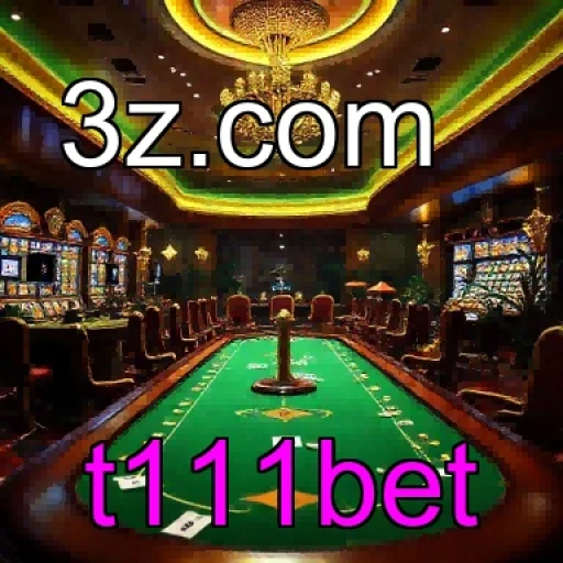 t111bet Promoções
