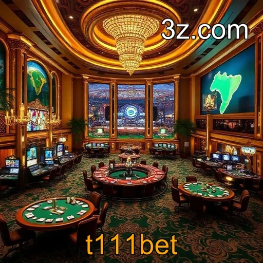 Jogo Responsável: Segurança e Diversão no T111bet