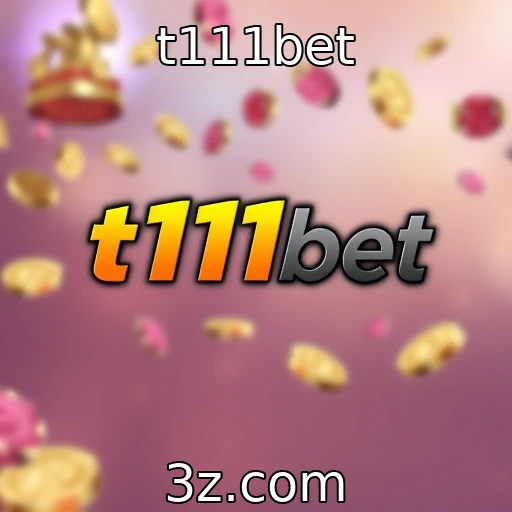 T111bet apresenta inovações em jogos de cassino online - t111bet