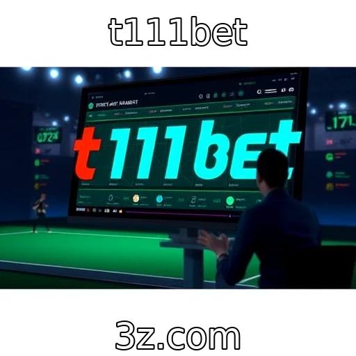 Avanços tecnológicos que transformam a experiência de jogo - t111bet